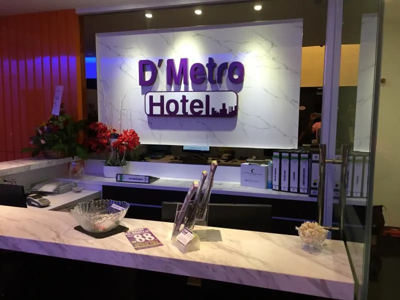 D'Metro Hotel - Image 1