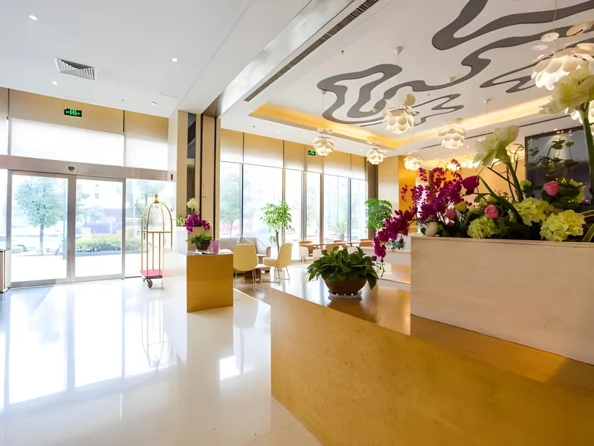Metropolo, Jiangyin Wanda Plaza-Chengjiang - Image 1