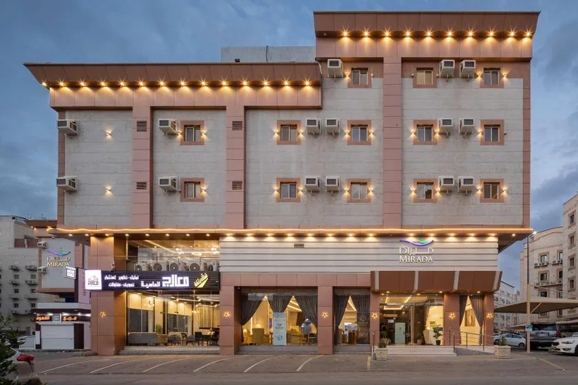 Mirada Purple Al Waha - Serviced Apartments - Image 1