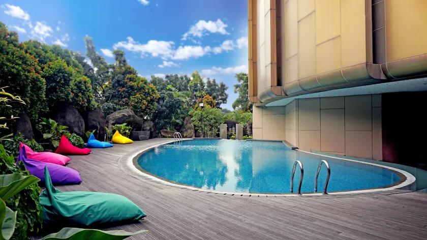 Grand Soll Marina Hotel - Image 1