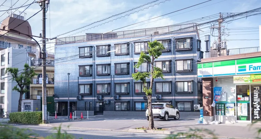 HOSTEL LUND II -Gakugeidai- - Image 1