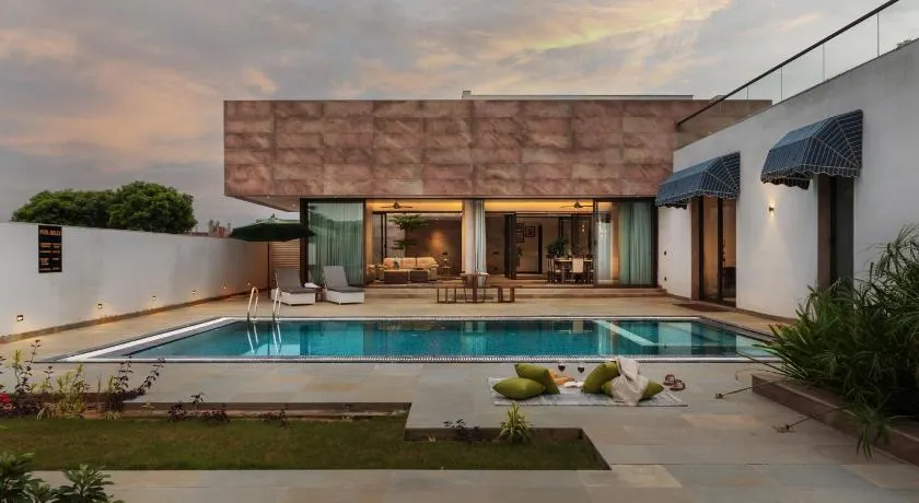 SaffronStays Ambika Farms - Image 1