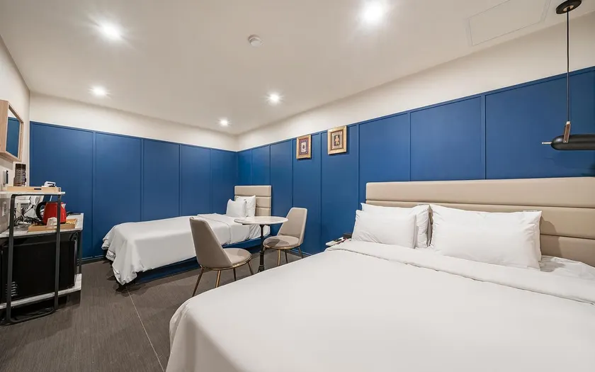 Yangsan Deokgye N2 Hotel - Image 1