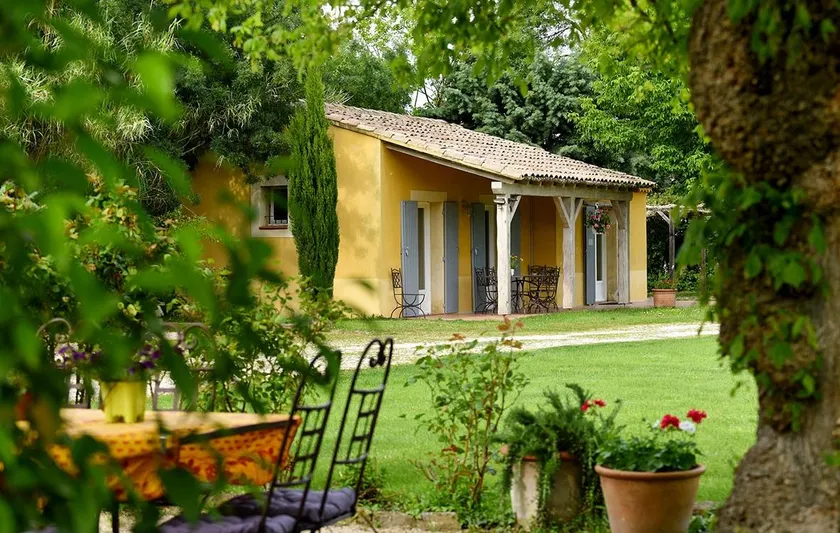 Les Oliviers Charming Cottage For 6 & Pool Nature - Image 1