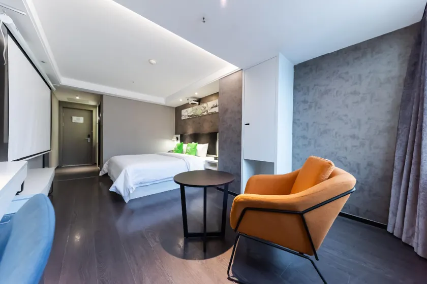 Qi Yue Hotel Suzhou Shiquan Street South Gate Subway Station - Image 1