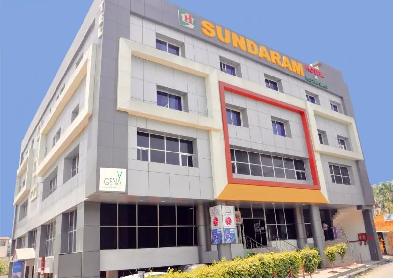 Hotel Sundaram - Image 1