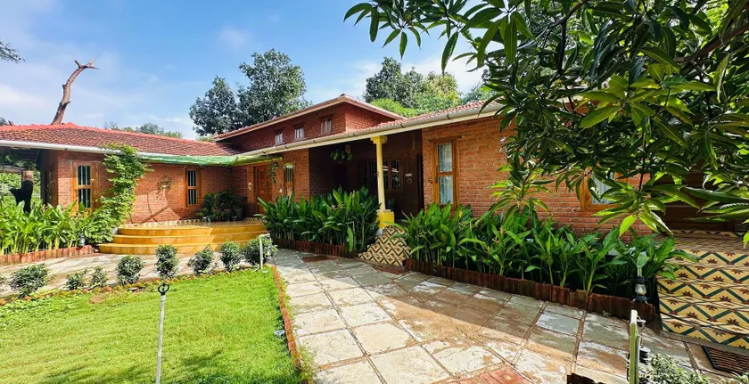 Green Roots Farm Stay, Shahapur - Image 1
