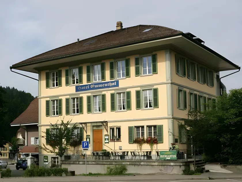Hotel Emmental - Image 1