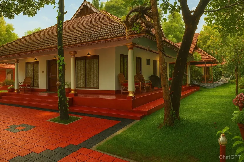 sea scape homestay - Image 1