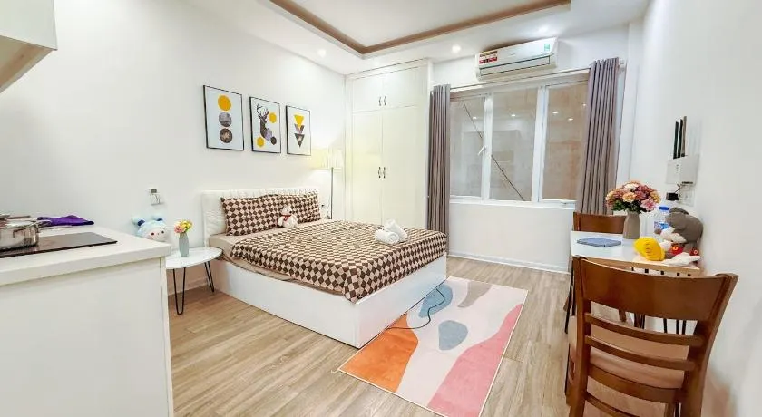 La Casa Di Dicembre 186 Đội Cấn - Image 1