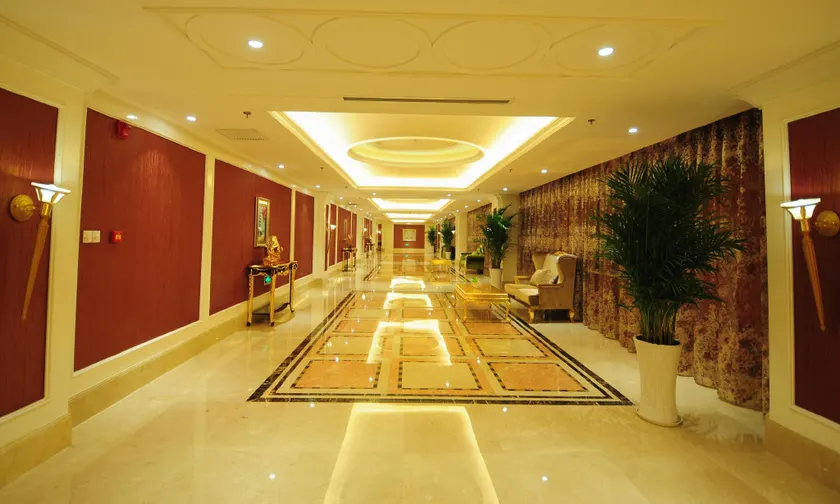 Dalang Taosha Holiday Hotel - Image 1