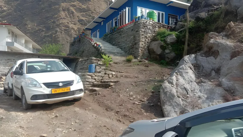 Green Mountain Homestay - Birthi Falls near Munsyari - Image 1