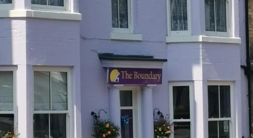 The Boundary - Image 1