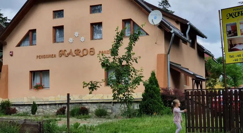 Pensiunea Maros din Harghita - Image 1