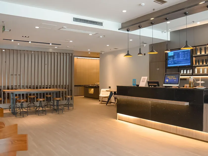 Hanting Hotel Nanchang Gaoxin Avenue Metro Station - Image 1
