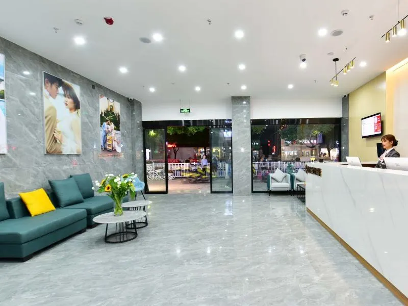 Green Tree Inn Dali Erhai City Centre - Image 1