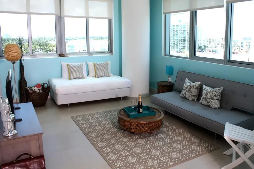 Dharma Home Suites Miami Beach at Monte Carlo - Image 1