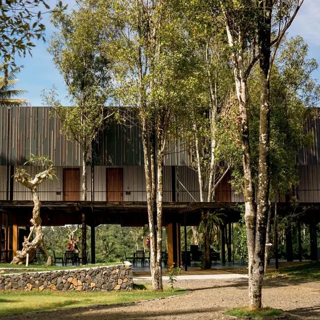 Teras Hotel Ijen Banyuwangi - Image 1