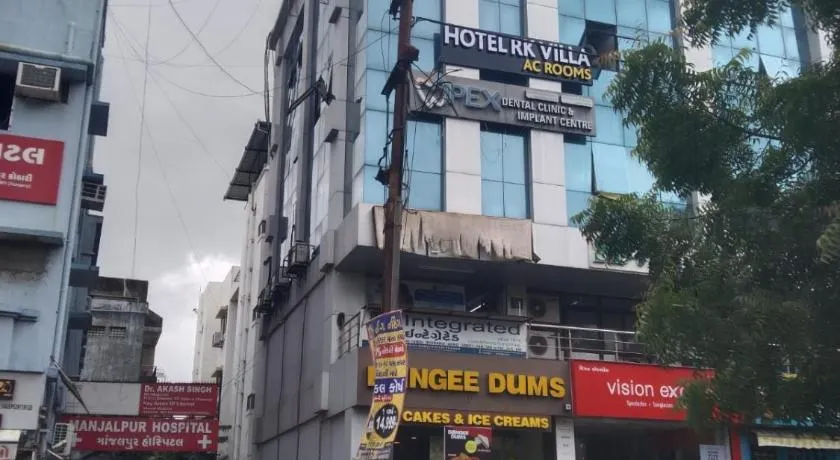 HOTEL RK VILLA - Image 1