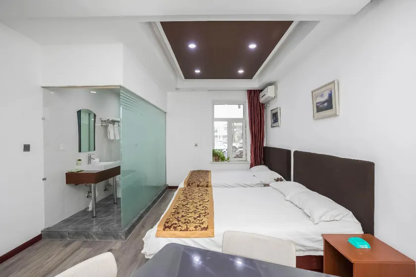 Chocolate Boutique Hotel (Harbin Nongda Shop) - Image 1