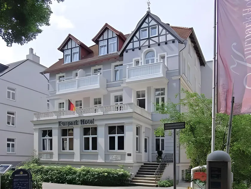 KurparkHotel Warnemünde - Image 1