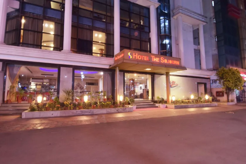Hotel The Sojourn - Image 1