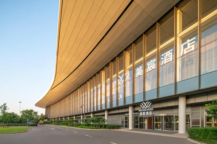 Meichen Hotel Beijing Daxing International Airport - Image 1