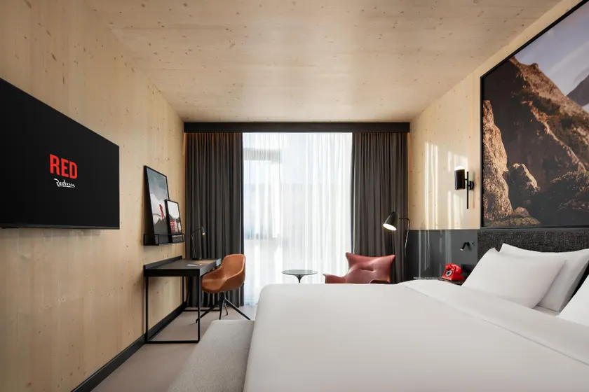 Radisson RED Innsbruck - Image 1