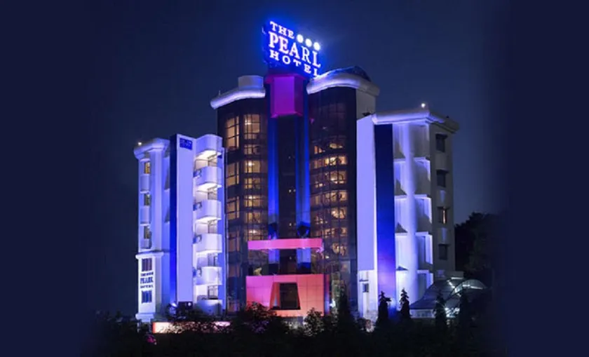 The Pearl Hotel - Image 1