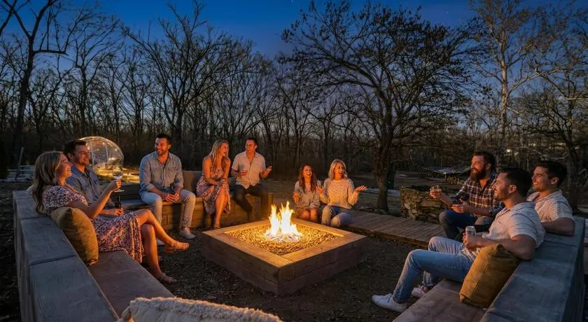 World Cup HQ! Sleeps 21-Sauna-Pickleball-6min to FIFA Shuttle - Image 1