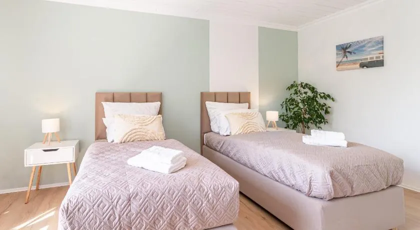 Modernes Apartment mit 2 Schlafzimmern - Image 1