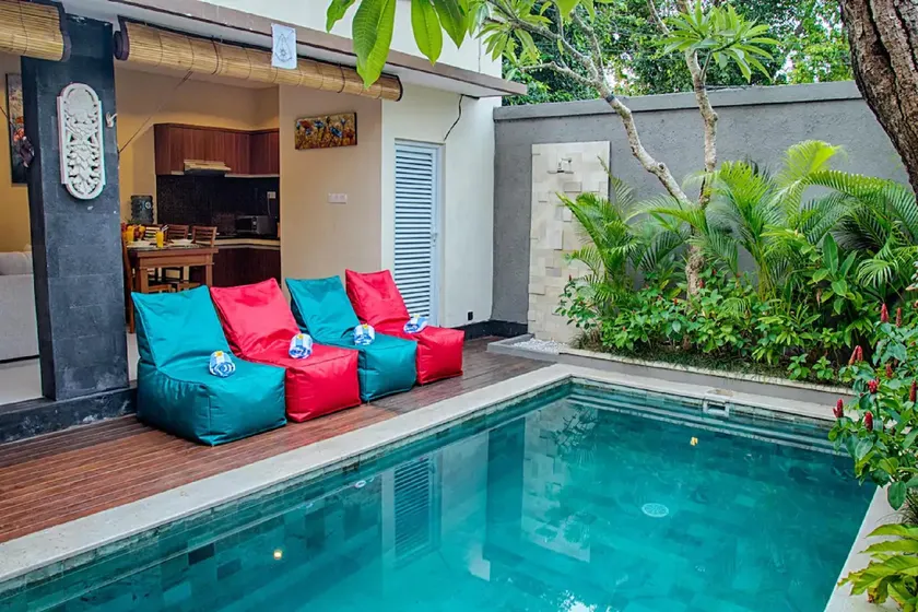 Villa Sedana, Seminyak - 2 Bedroom Private Pool Villa! - Image 1