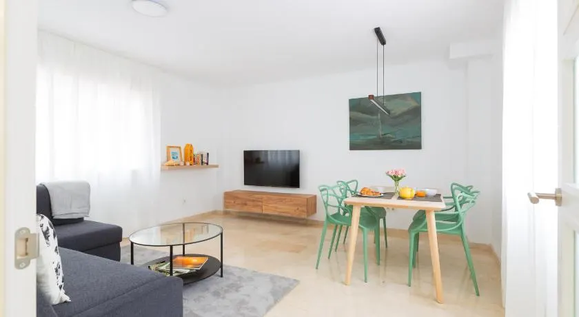 OceanVibe Loft MalagaFlat - Image 1