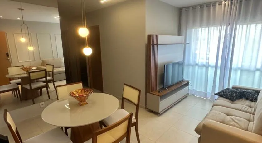 Apartamento mobiliado confortável - Image 1