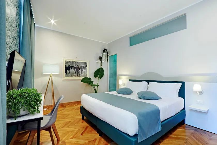 Vico Rooms and Terrace - Image 1