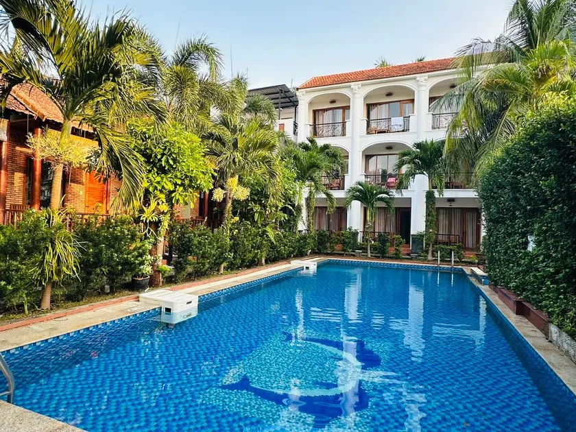 Dong Xuan Hong Hotel - Image 1
