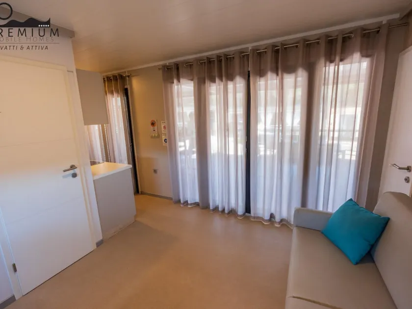 Tolle Camping-Unterkunft mit Grill, Pool und Terrasse | Wasserblick - Image 1
