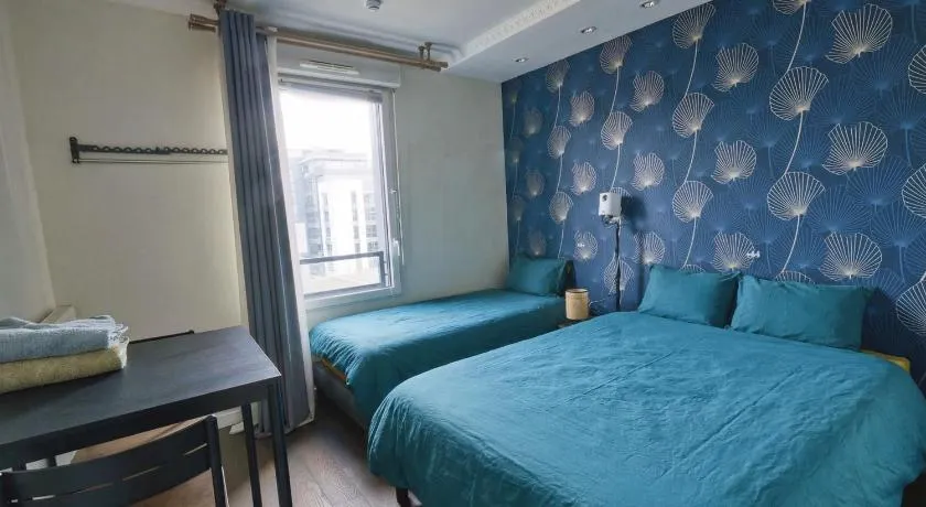 Private Room in Coliving - Paris 10min - by Cosynousvoici - Image 1