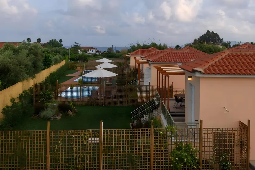 Estia, Stylish Villa, A Step To The Sandy Beach - Image 1
