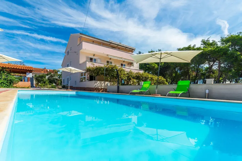 Apartment Mlađo A1 Privlaka, Zadar riviera - Image 1