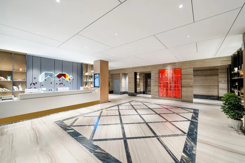 Borrman Hotel Tianmen New City - Image 1