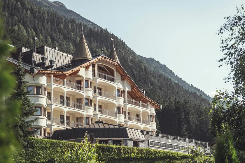 Schlosshotel Ischgl 5-Sterne Superior - Image 1