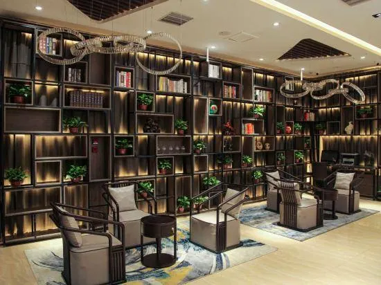 Kunlun Leju Business Hotel (Xinxiang Huixian) - Image 1