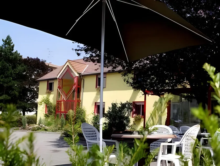 Hôtel Arc en Ciel Colmar - Image 1