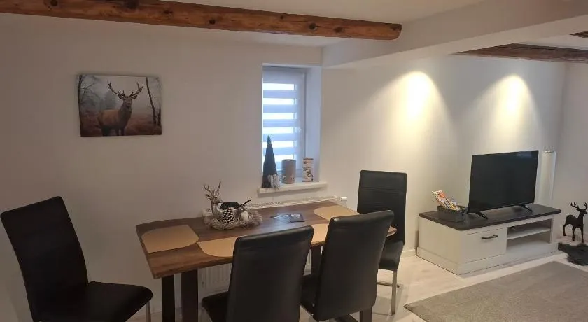 Ferienwohnung Alte Glaserei - Image 1