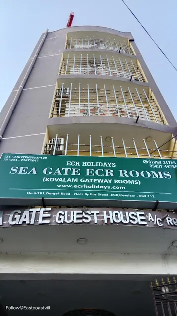 Sea Gate ECR - Image 1
