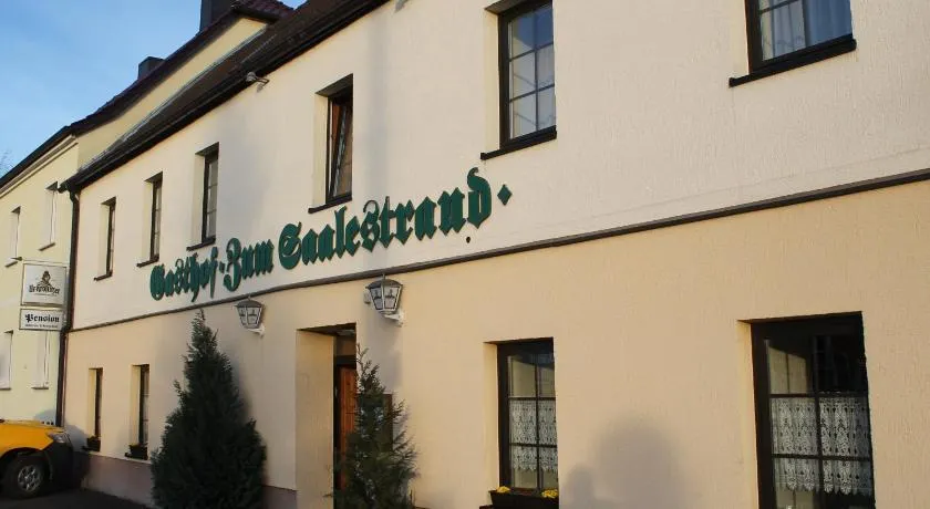 Gasthof & Pension Zum Saalestrand - Image 1