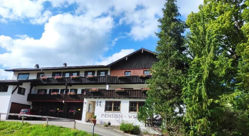 Pension Weißer Hirsch - Image 1