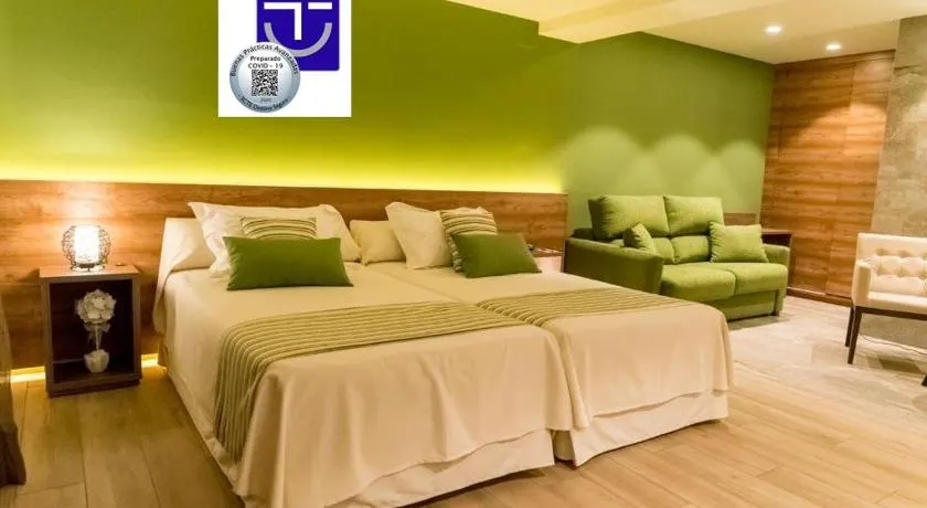 Hotel Venta Baños - Image 1