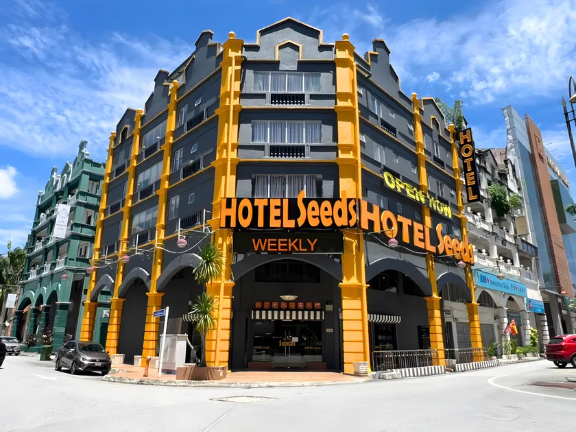 Seeds Hotel Klang Meru - Image 1